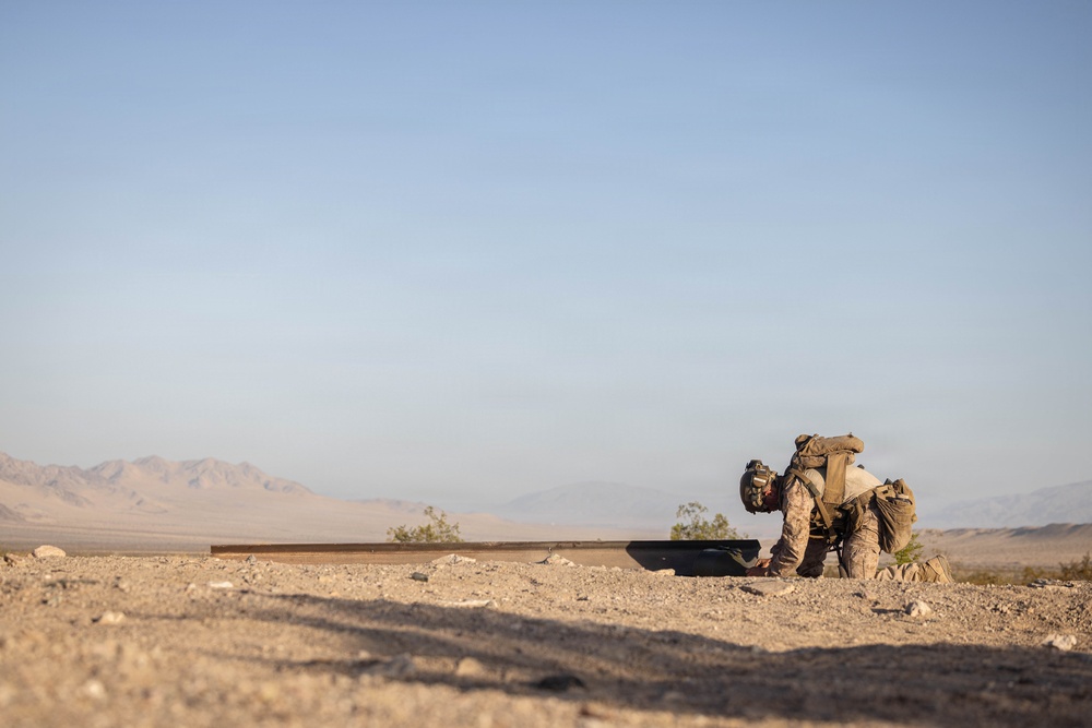 SLTE 4-26: 2nd Combat Engineer Battalion Demolition Range