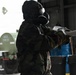 Coast Guard trains with CBRNE suits