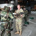 Coast Guard trains with CBRNE gear
