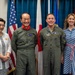 A day in command: Misawa Mayor serves as Wing Commander for a Day