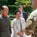 A day in command: Misawa Mayor serves as Wing Commander for a Day
