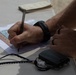 Best Warrior Competitors Conduct Land Navigation, Modified Resection
