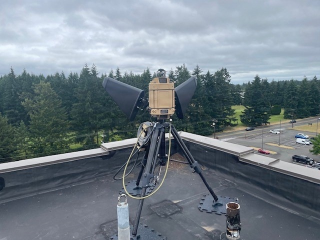 Joint Base Lewis-McChord receives new counter drone capabilities