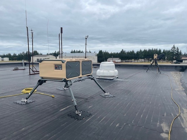 Joint Base Lewis-McChord receives new counter drone capabilities