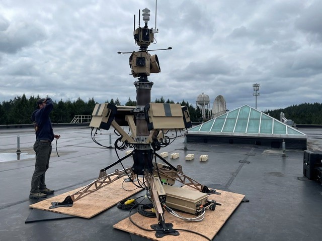 Joint Base Lewis-McChord receives new counter drone capabilities