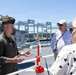 Public Tours Aboard USS Arlington (LPD 24)