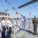 Public Tours Aboard USS Arlington (LPD 24)