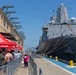 Public Tours Aboard USS Arlington (LPD 24)