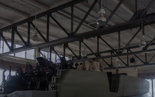 U.S. Marines Conduct Multi-Mission Reconnaissance Craft Bravo Training