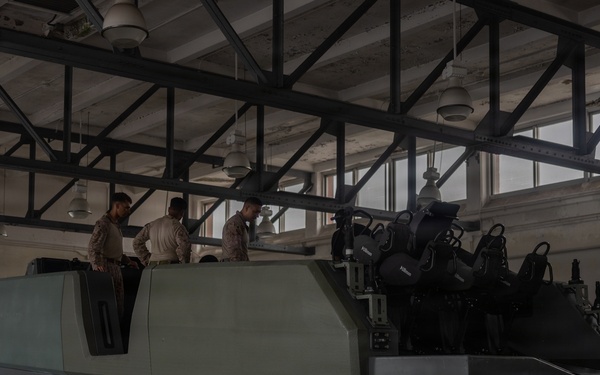 U.S. Marines Conduct Multi-Mission Reconnaissance Craft Bravo Training