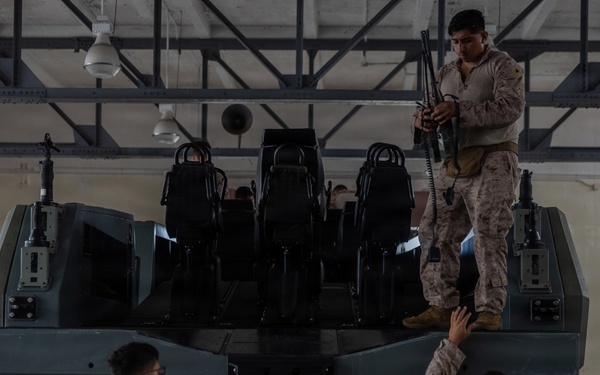 U.S. Marines Conduct Multi-Mission Reconnaissance Craft Bravo Training