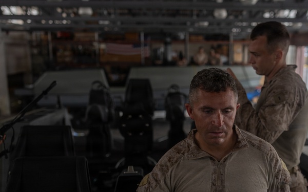 U.S. Marines Conduct Multi-Mission Reconnaissance Craft Bravo Training