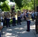 Sail 250 Boston Wreath Laying Ceremony