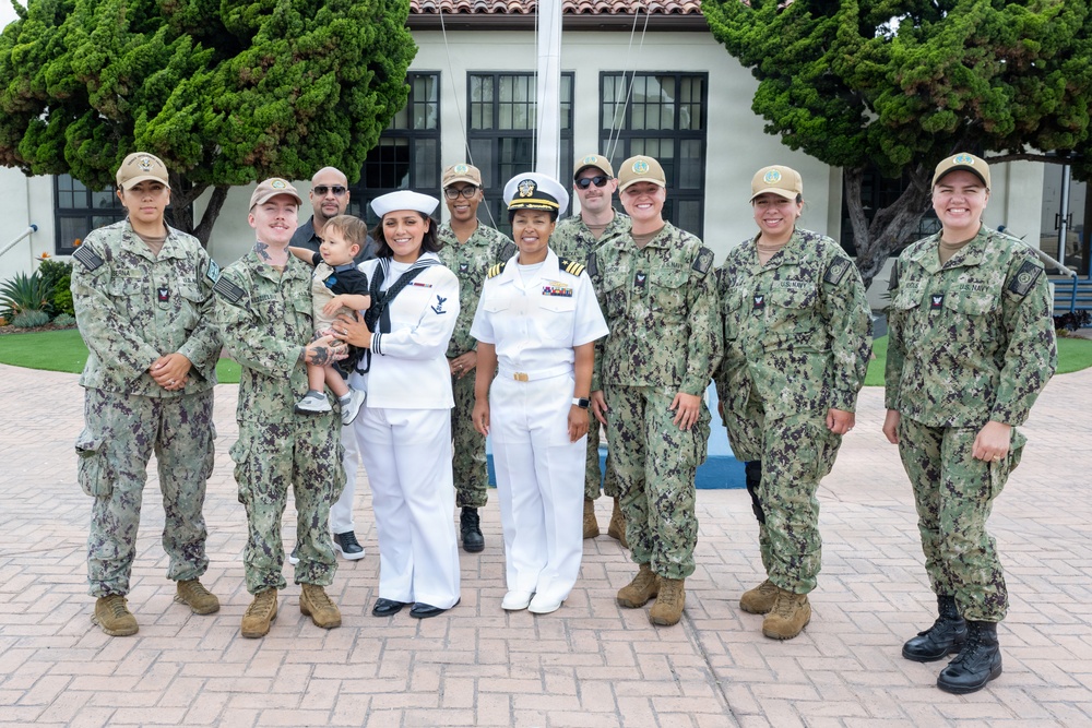 BM3 Otero continues the watch