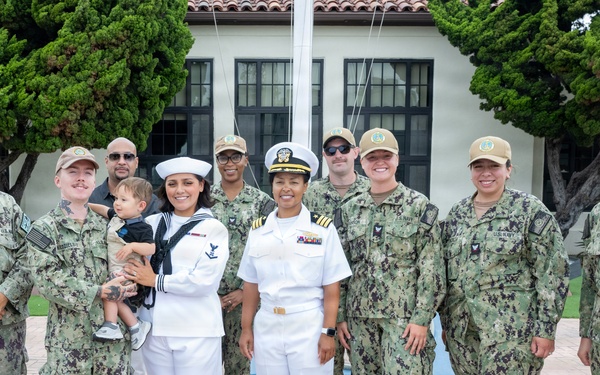 BM3 Otero continues the watch