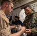 USS John Paul Jones (DDG 53) conducts routine operations while deployed