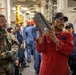 USS John Paul Jones (DDG 53) conducts routine operations while deployed