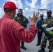USS John Paul Jones (DDG 53) conducts routine operations while deployed