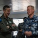 General Schneider attends Southern Cross 26 Press Conference