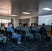 General Schneider attends Southern Cross 26 Press Conference