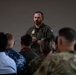 General Schneider attends Southern Cross 26 Press Conference