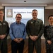 General Schneider attends Southern Cross 26 Press Conference