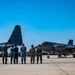 General Schneider attends Southern Cross 26 Press Conference