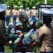Sail 250 Boston Wreath Laying Ceremony