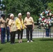 Sail 250 Boston Wreath Laying Ceremony