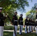 Sail 250 Boston Wreath Laying Ceremony