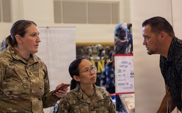 Hawaii Army National Guard holds 2nd Annual Ka Huika’i event