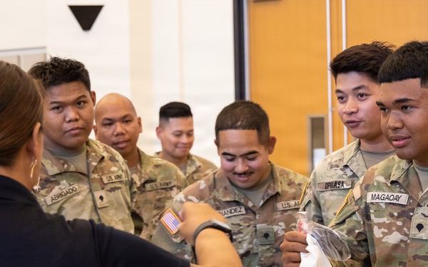 Hawaii Army National Guard holds 2nd Annual Ka Huika’i event