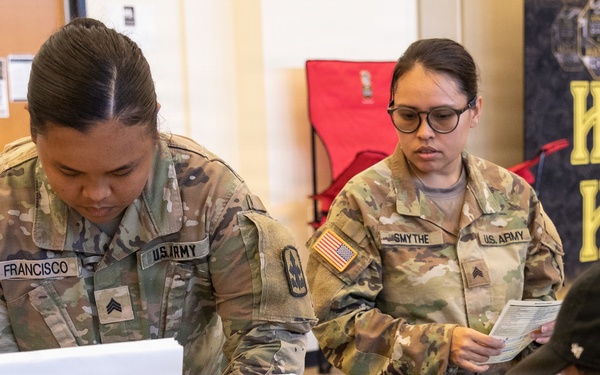 Hawaii Army National Guard holds 2nd Annual Ka Huika’i event