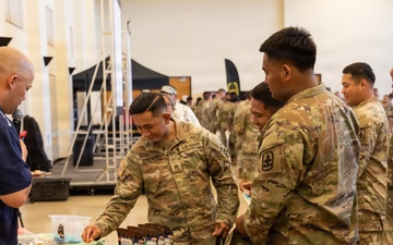 Hawaii Army National Guard holds 2nd Annual Ka Huika’i event
