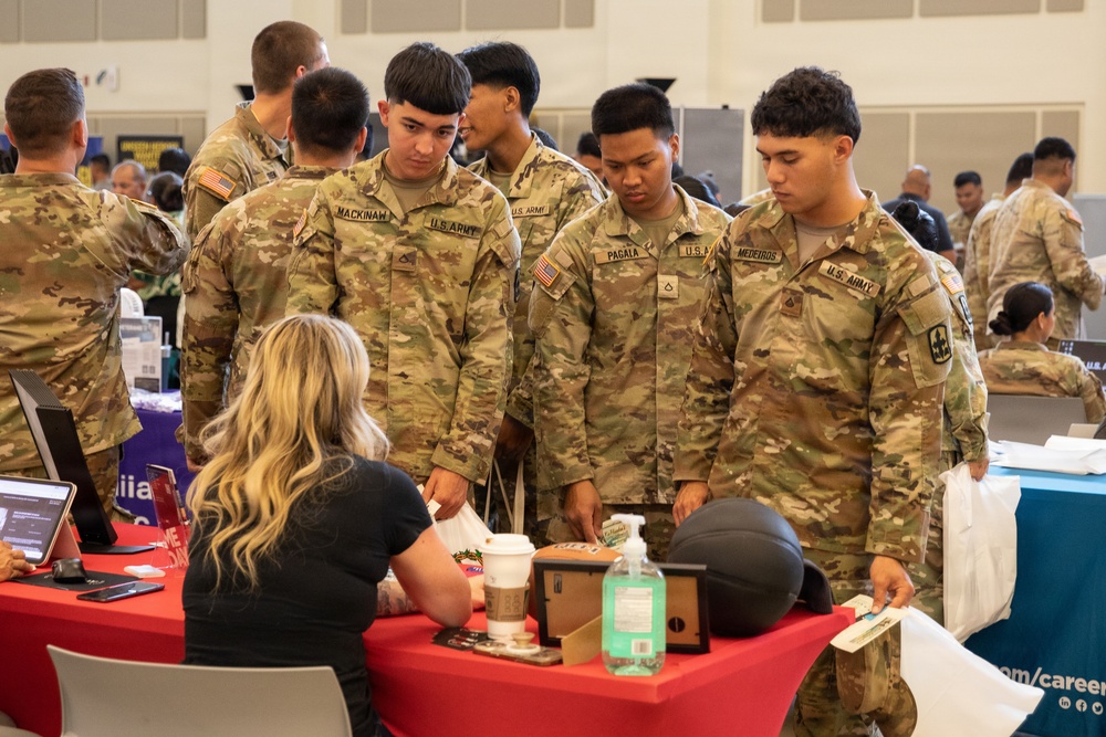 Hawaii Army National Guard holds 2nd Annual Ka Huika’i event