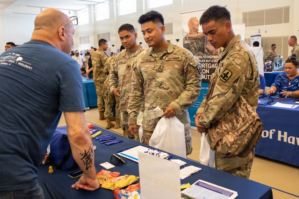Hawaii Army National Guard holds 2nd Annual Ka Huika’i event