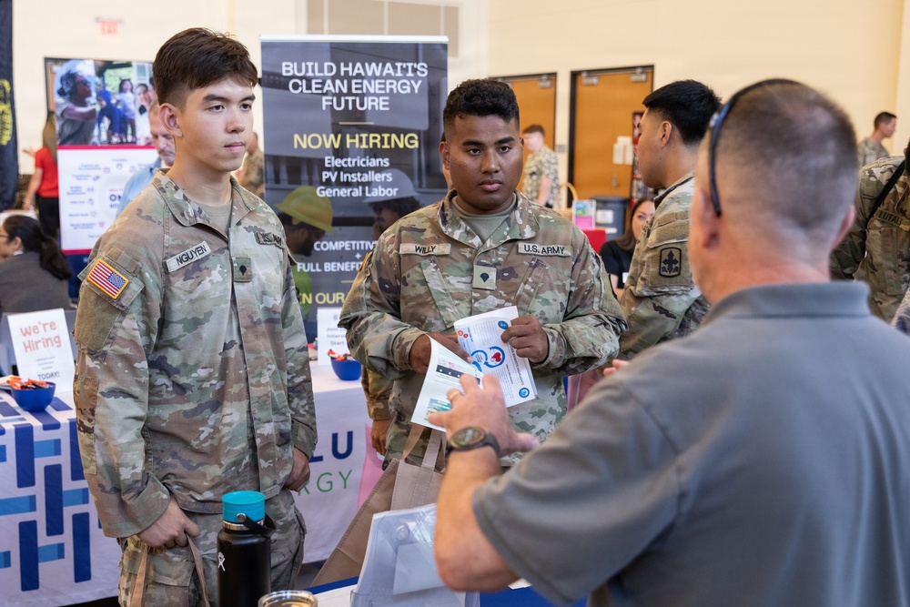 Hawaii Army National Guard holds 2nd Annual Ka Huika’i event
