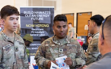 Hawaii Army National Guard holds 2nd Annual Ka Huika’i event