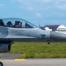 35th Fighter Wing Commander Completes Fini Flight