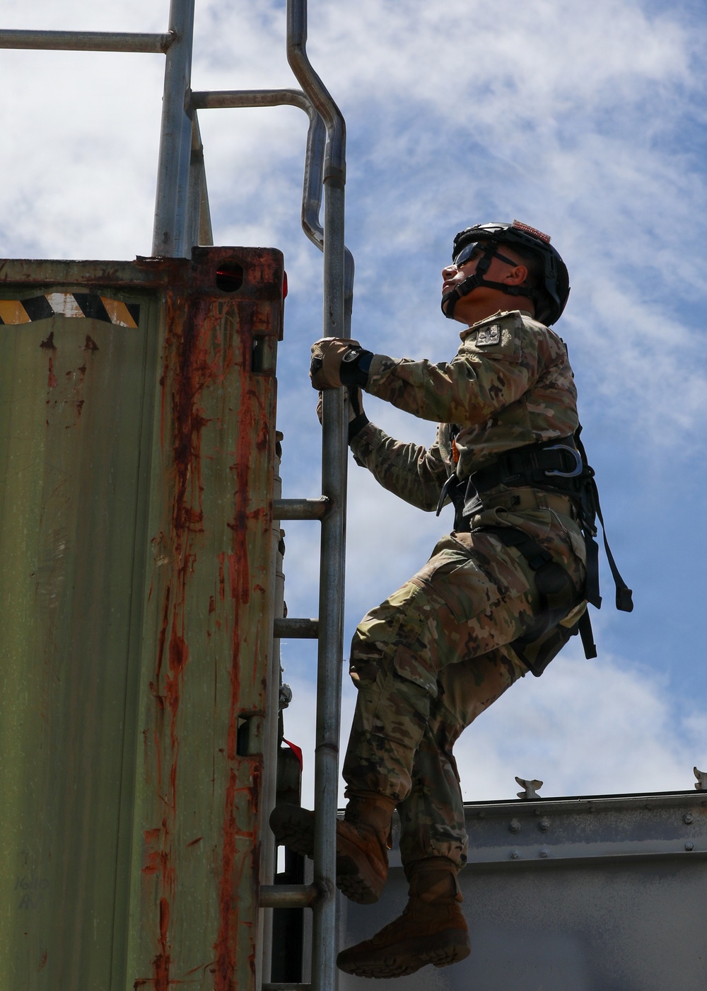 Hawaii Army National Guard holds CERFP capabilities demonstration