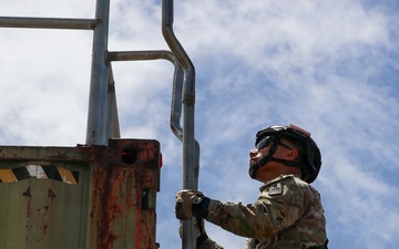 Hawaii Army National Guard holds CERFP capabilities demonstration