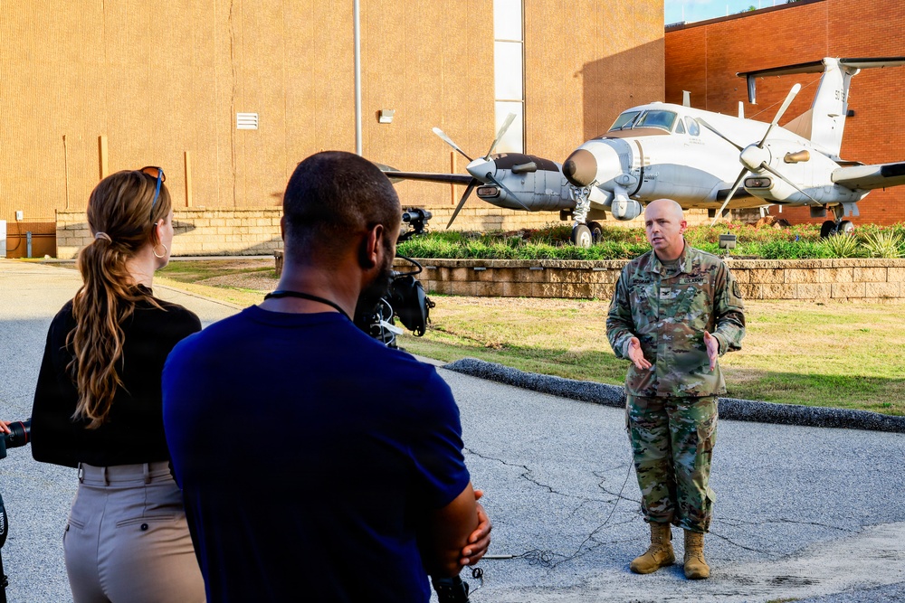 U.S. Army relocates its Aerial Intelligence Brigade to Ft. Hood