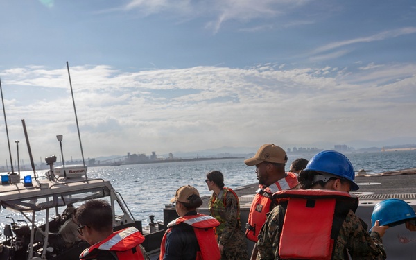 Joint Forces Conduct Crucial MEDEVAC Training During CJLOTS 2026