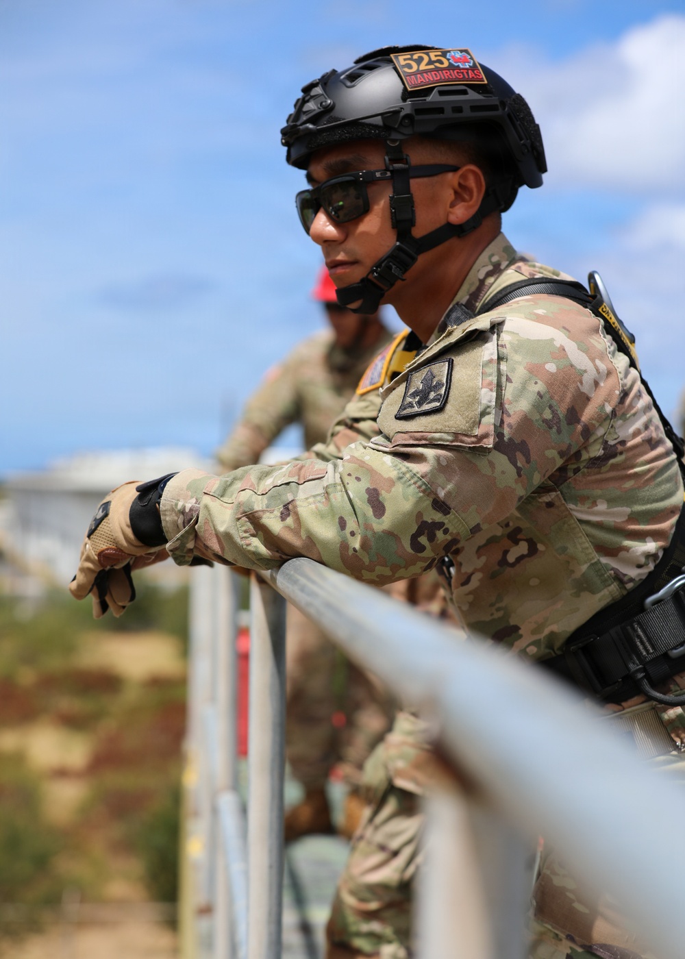 Hawaii Army National Guard holds CERFP capabilities demonstration
