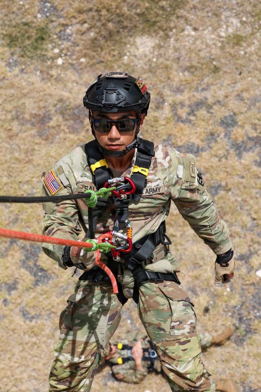 Hawaii Army National Guard holds CERFP capabilities demonstration
