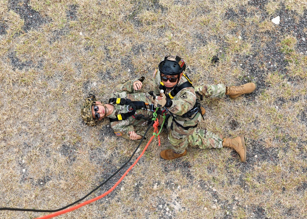 Hawaii Army National Guard holds CERFP capabilities demonstration