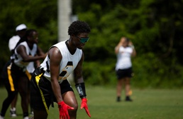 All-Army Sports Flag Football Team Selection Camp