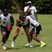 All-Army Sports Flag Football Team Selection Camp