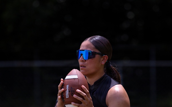 All-Army Sports Flag Football Team Selection Camp