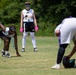 All-Army Sports Flag Football Team Selection Camp